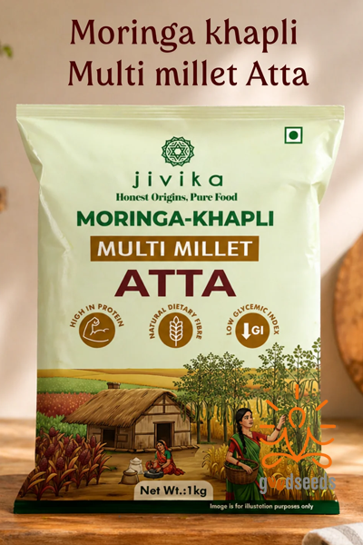 Moringa Khapli Flour