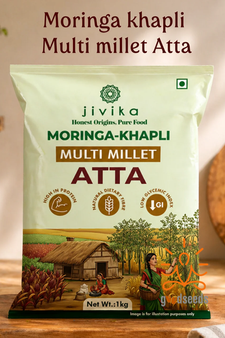 Moringa Khapli Flour