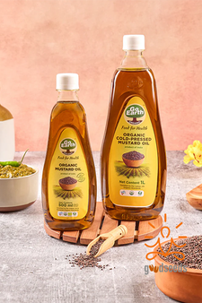 Mustard Oil