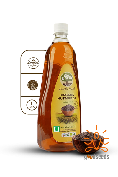 Mustard Oil