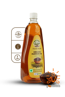 Mustard Oil