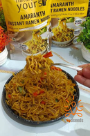 Amaranth Instant Ramen
