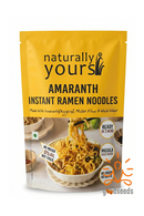 Amaranth Instant Ramen