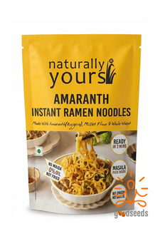 Amaranth Instant Ramen