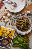 Buckwheat Noodles