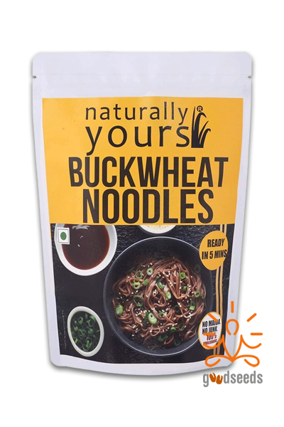 Buckwheat Noodles