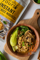 Black Rice Noodles