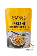Black Rice Noodles