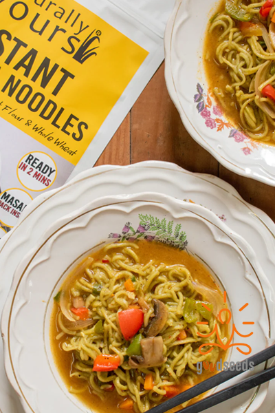 Moringa Noodles