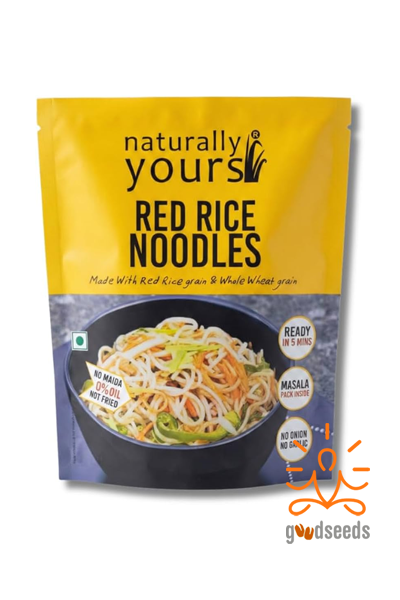 Red Rice Noodles