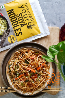 Soya Noodles