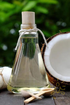 Cold Pressed Coconut Oil