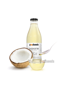 Cold Pressed Coconut Oil