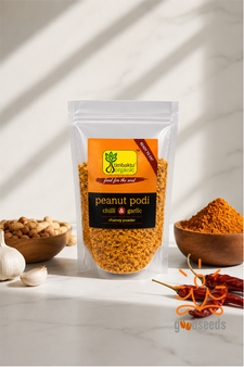 Peanut Podi