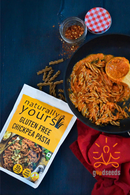 Chickpea Pasta