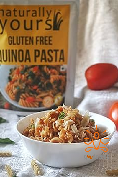 Quinoa Pasta