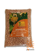Raw Groundnuts