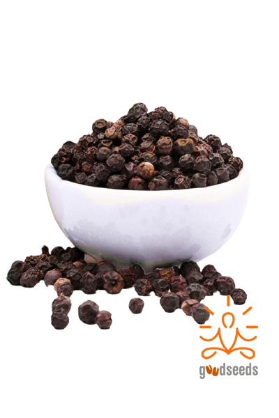Black Pepper