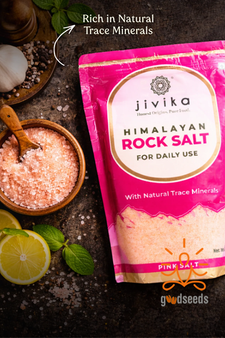 Himalayan Rock Salt
