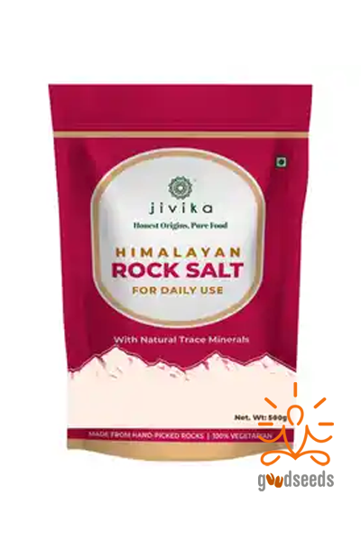 Himalayan Rock Salt