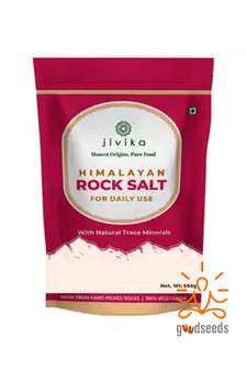 Himalayan Rock Salt