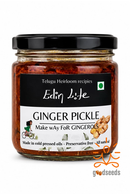 Ginger Pickle