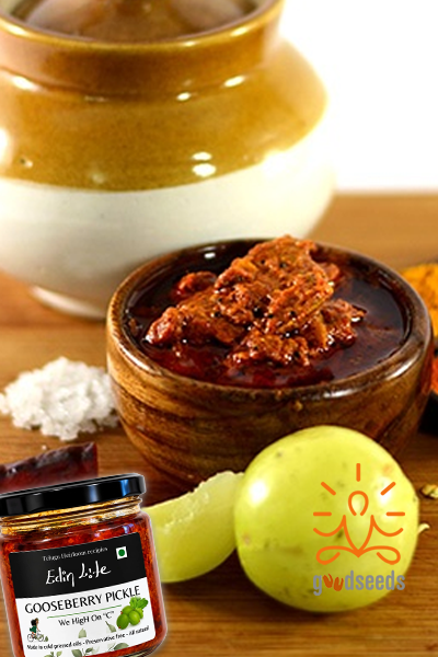 Amla Pickle