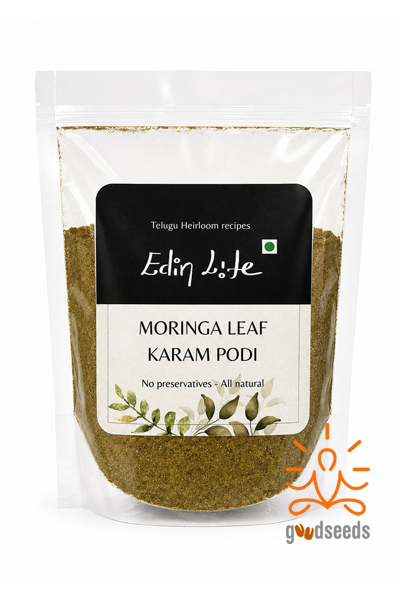 Moringa Karam Podi