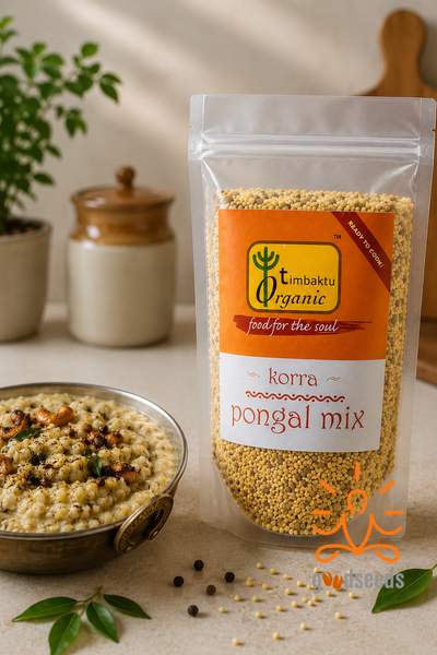 Korra Pongal Mix