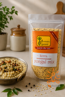Korra Pongal Mix