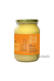 Premium A2 Cow Ghee