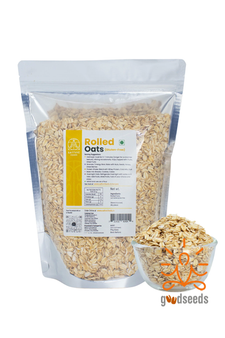 Rolled Oats