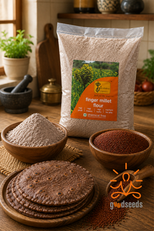 Finger Millet Flour