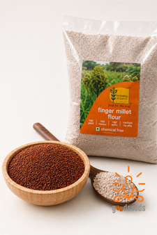 Finger Millet Flour