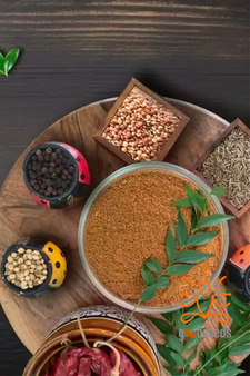 Rasam Podi