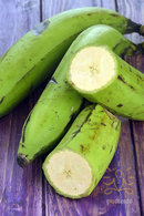 Raw Banana