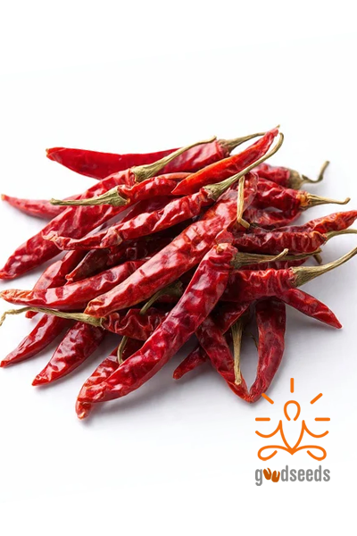 Dried Red Chillies