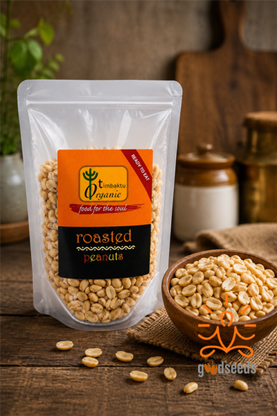 Roasted Peanuts