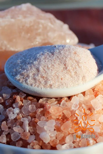 Rock Salt Powder