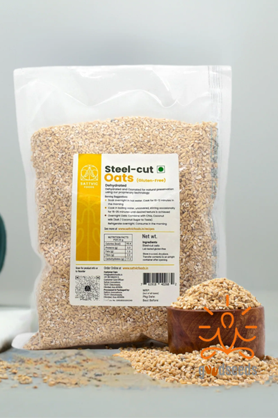 Steel Cut Oats