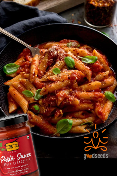 Arrabbiata Pasta Sauce