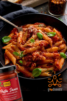 Arrabbiata Pasta Sauce