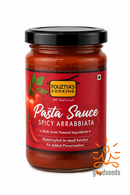 Arrabbiata Pasta Sauce