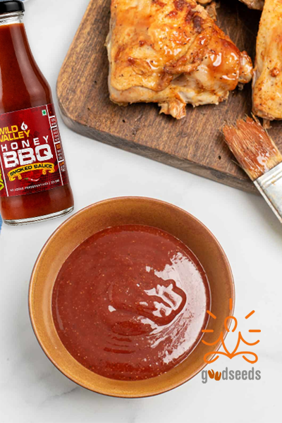 Honey BBQ Smoked Sauce