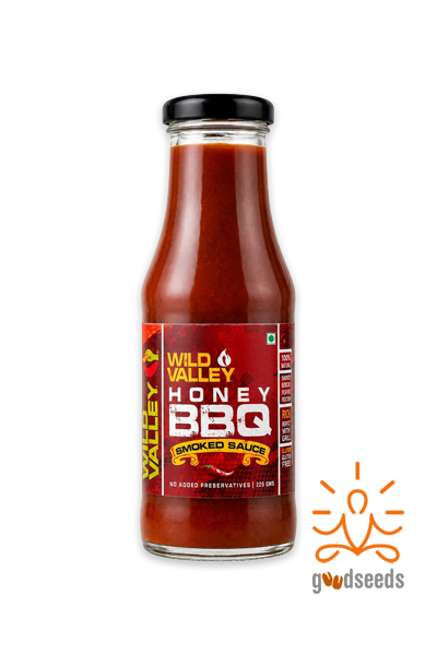 Honey BBQ Smoked Sauce