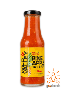 Pineapple Hot Sauce