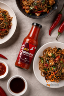 Thai Hot Sauce Sriracha