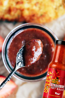 Strawberry Hot Sauce