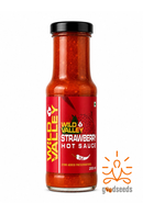 Strawberry Hot Sauce