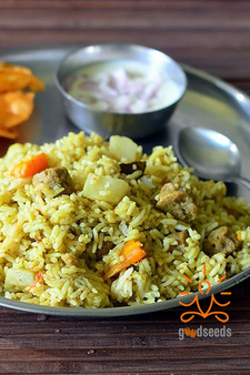 Seeraga Samba Rice